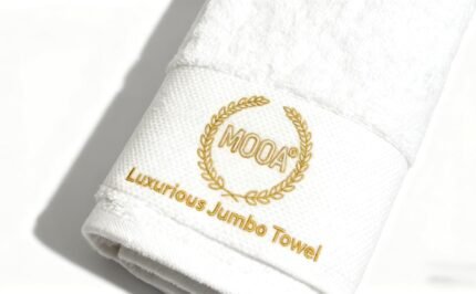 Bath Towels, 32x63 Inches - Ultra Soft, Highly Absorbent Cotton Towels for Bath Queen Mattress